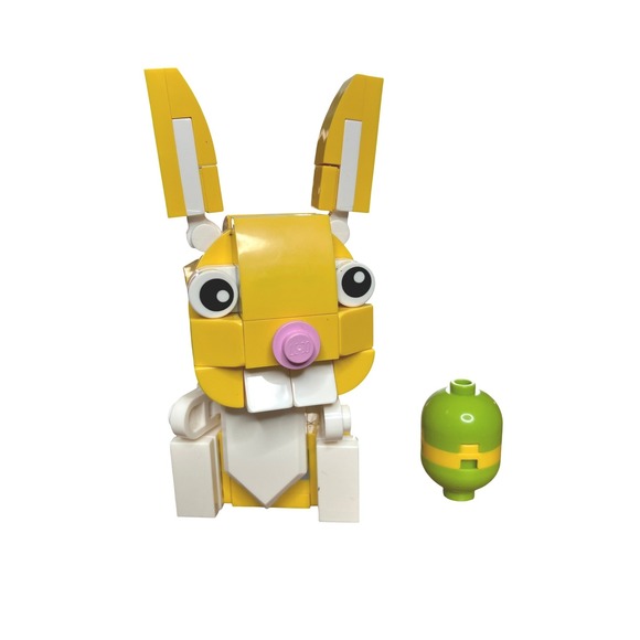 Lego Other - Lego Creator Easter Bunny Set 30550 Retired Collectible